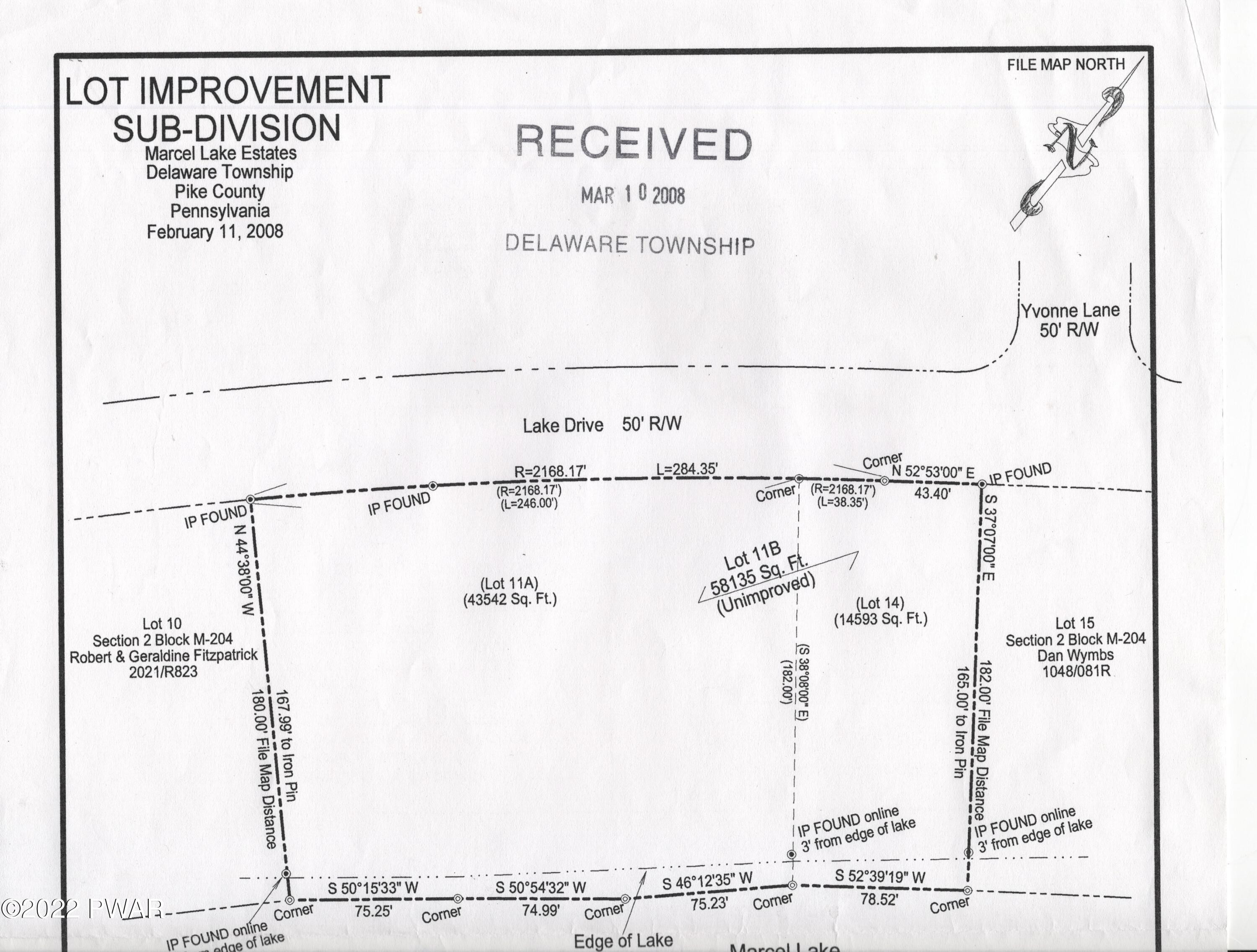 Lot 11b Lake Drive, Dingmans Ferry, Pennsylvania image 5