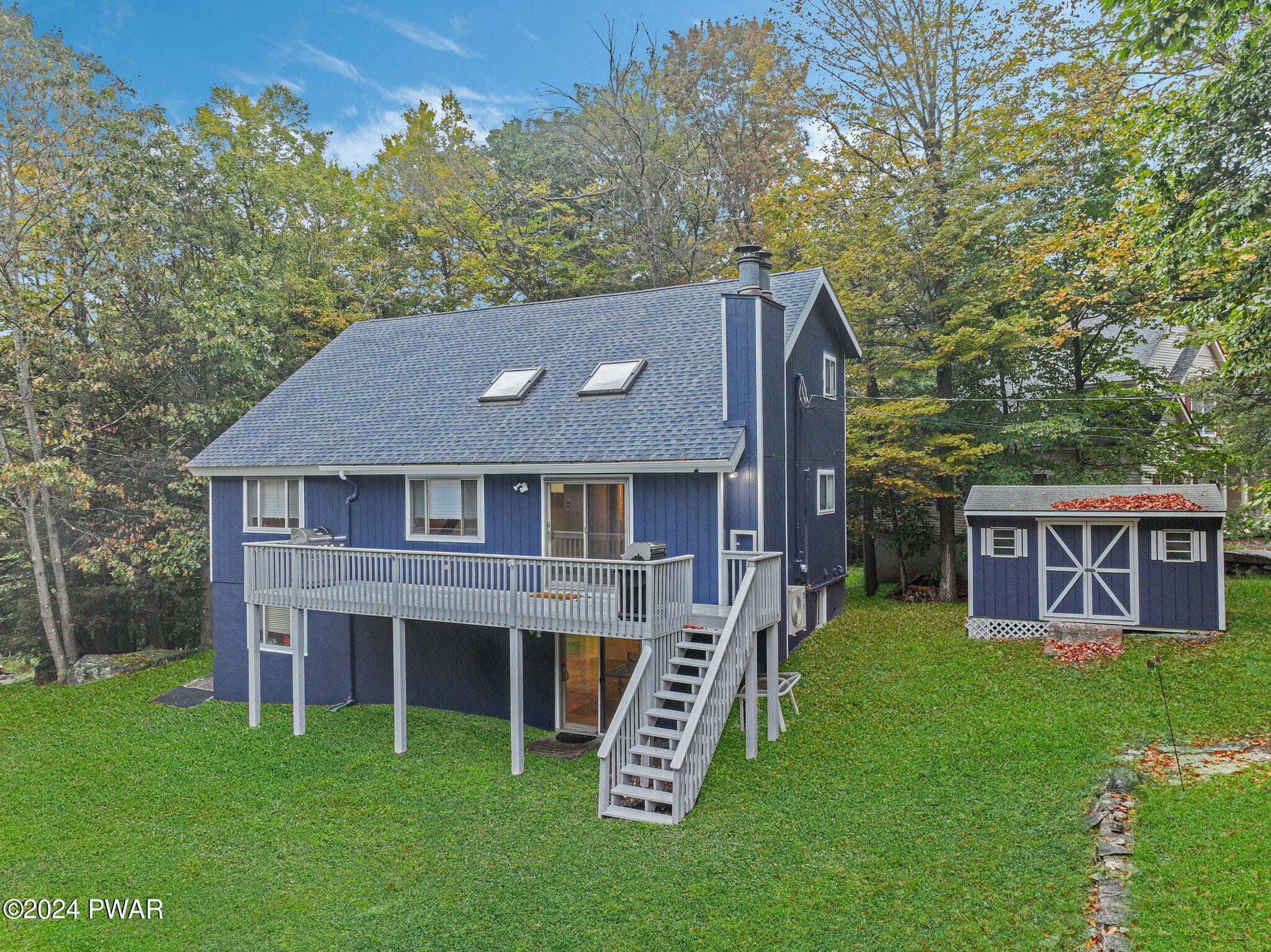 72 Chestnuthill Drive, Lake Ariel, Pennsylvania image 43