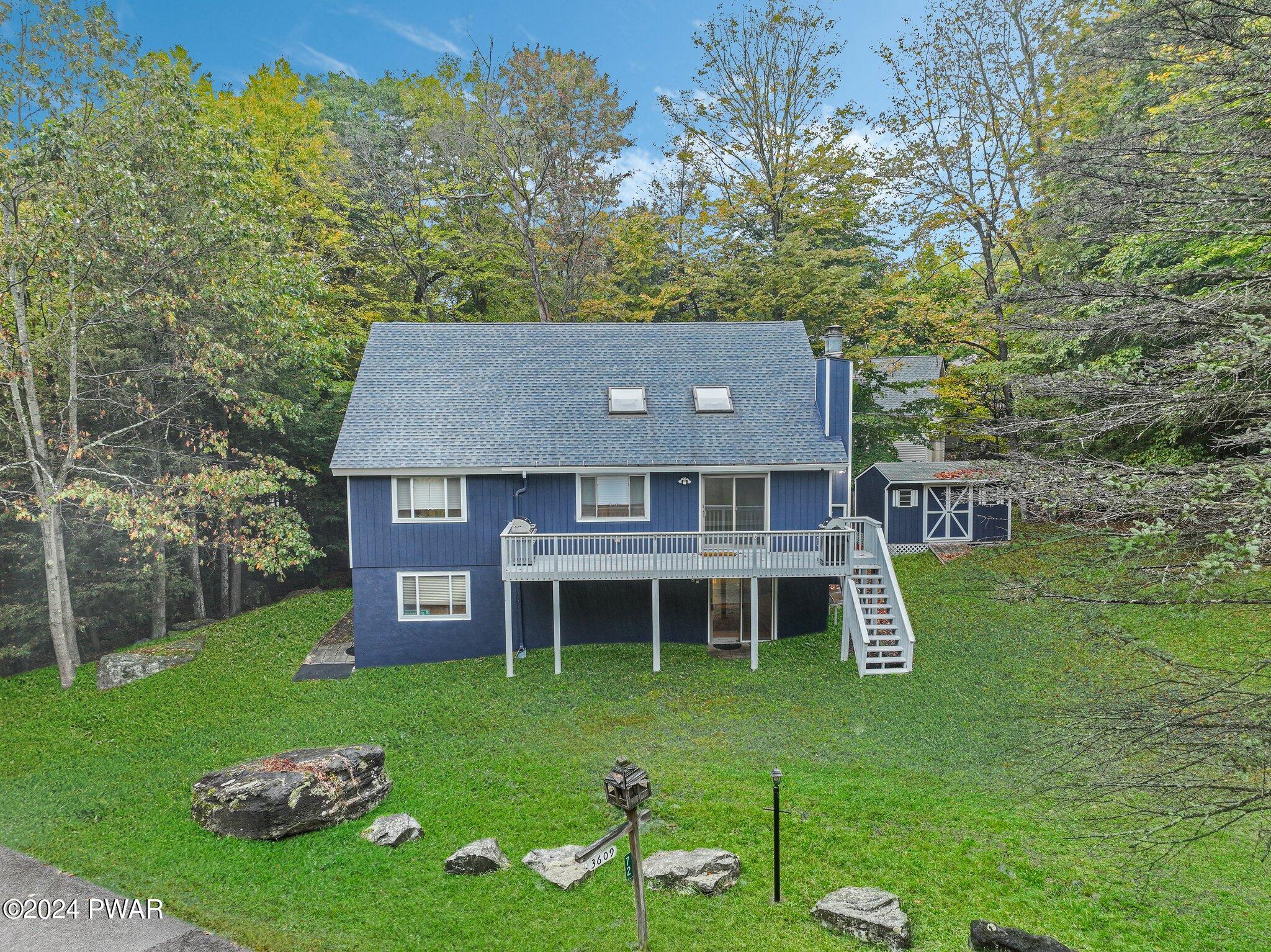 72 Chestnuthill Drive, Lake Ariel, Pennsylvania image 39