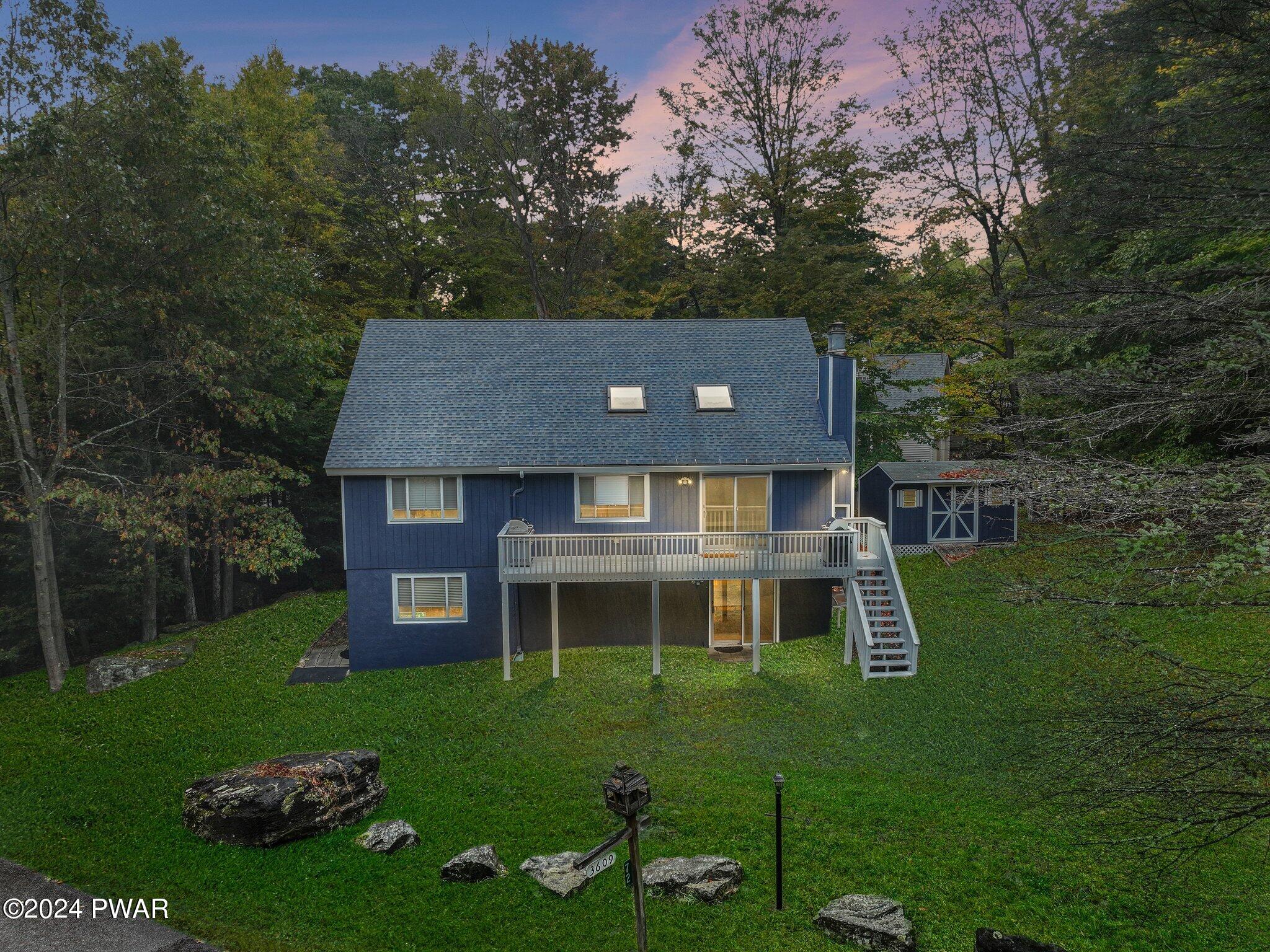 72 Chestnuthill Drive, Lake Ariel, Pennsylvania image 1