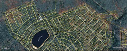 Vacant Land For Sale - LOT C382 Woodlands Road<br/> Albrightsville, PA 18210