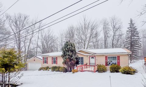 Mobile Home For Sale - 23 Oak Lane<br/> Equinunk, PA 18417