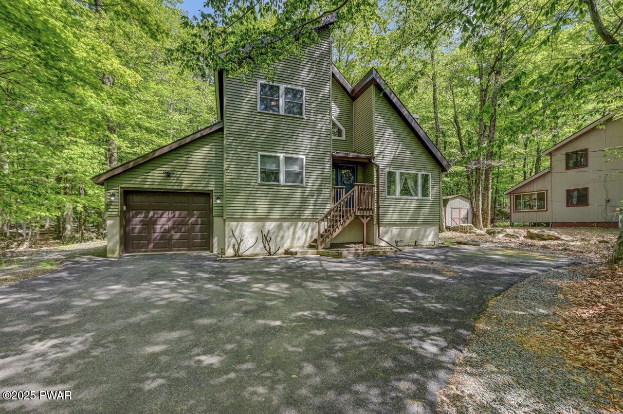 522 Northgate Road, Lake Ariel, Pennsylvania image 1