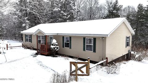 Homes For Sale - 839 Conklin Hill Road<br/> Damascus, PA 18415