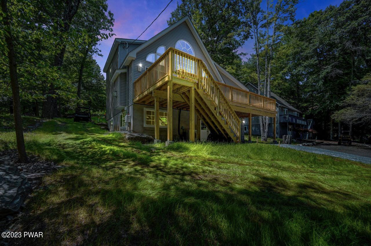 1070 Sunny Slope Drive, Lake Ariel, Pennsylvania image 3