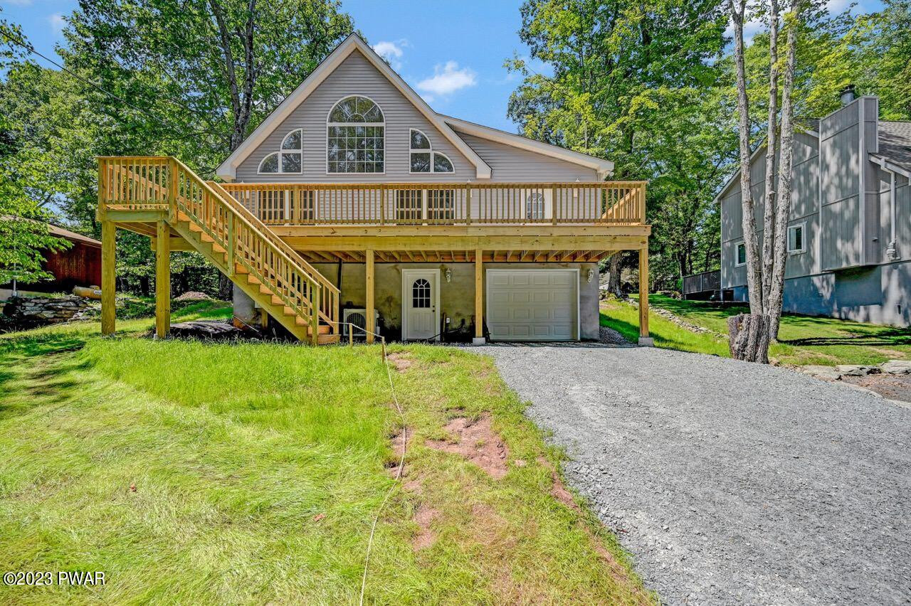 1070 Sunny Slope Drive, Lake Ariel, Pennsylvania image 1