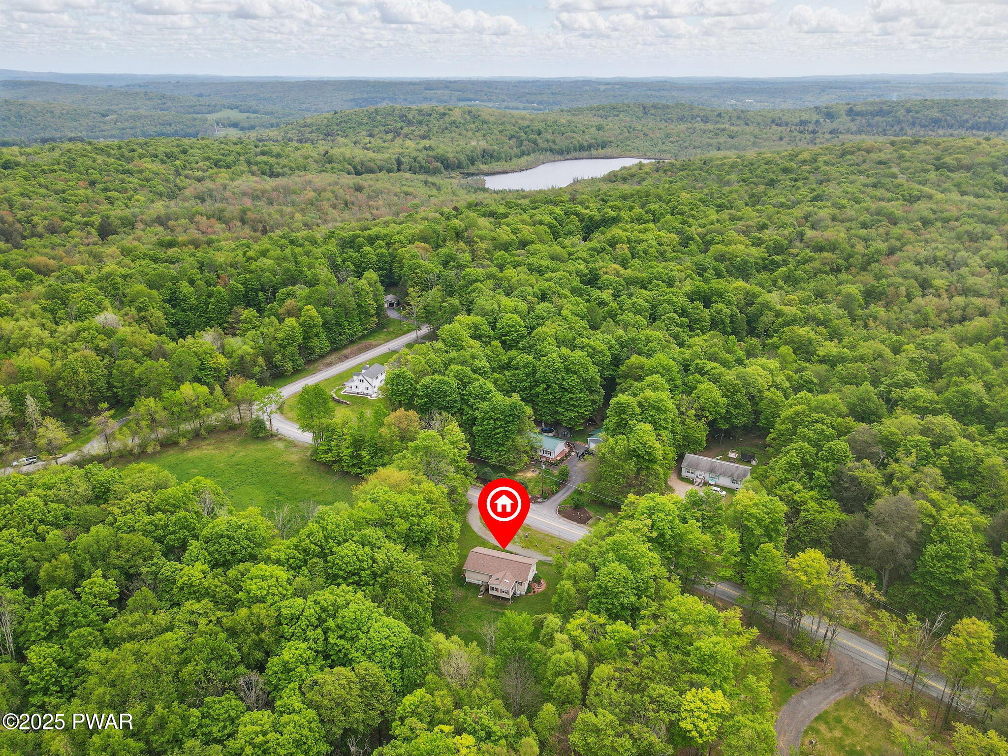 696 Elk Lake Drive, Waymart, Pennsylvania image 23