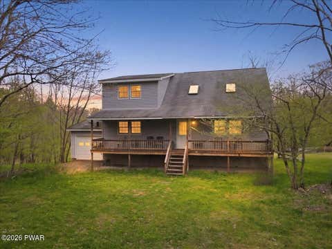 Homes For Sale - 279 Rotten Road<br/> Wayne County, Equinunk, PA 18417