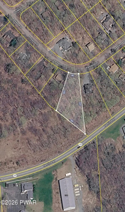 Vacant Land For Sale - 91 Parkwood Drive<br/> Wayne County, Lake Ariel, PA 18436