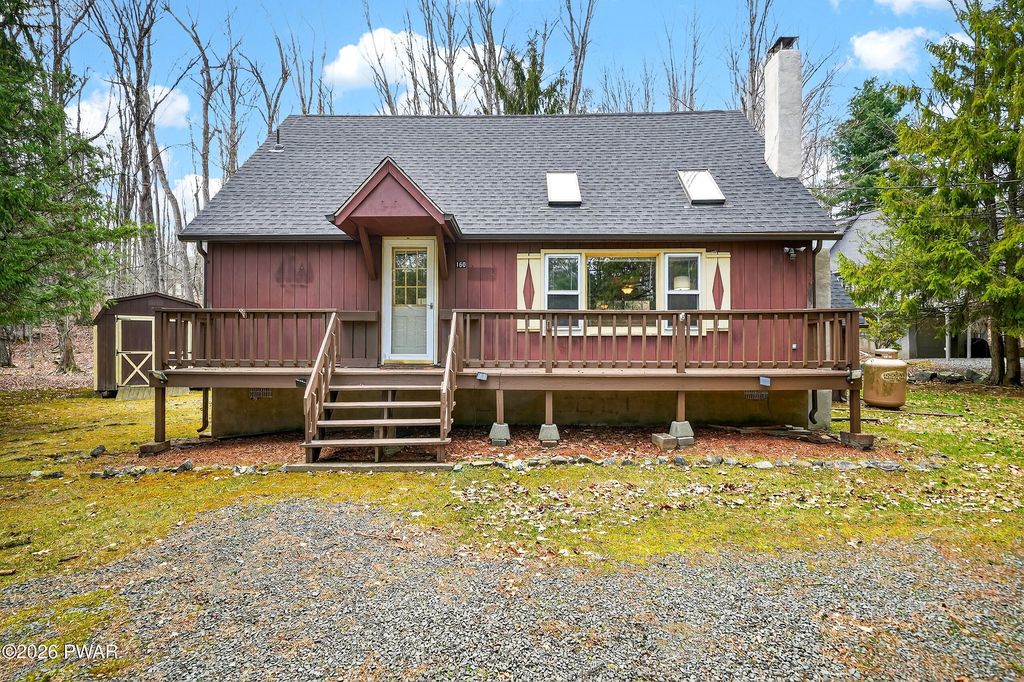 Photo of 1067 Rolling Hills Drive, Lake Ariel, PA 18436 (MLS # PW260826)