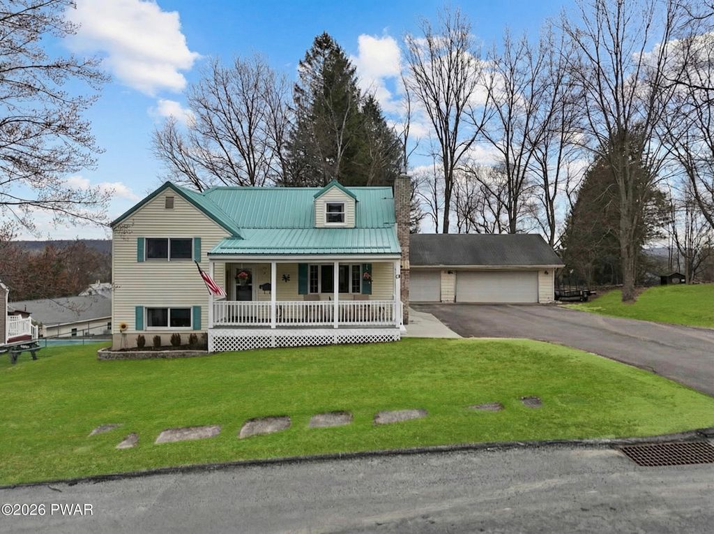 Photo of 13 Beechwood Drive, Honesdale, PA 18431 (MLS # PW260763)
