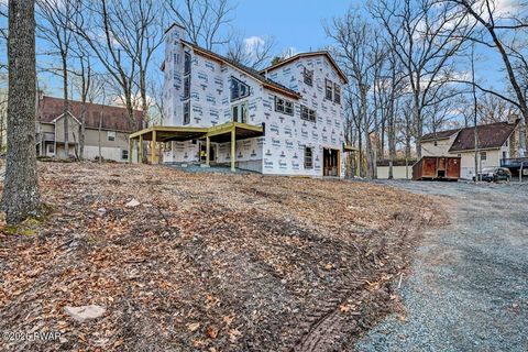 Photo of 101 Maple Leaf Road, Lackawaxen, PA 18435 (MLS # PW251113)