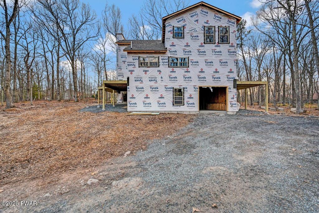 Photo of 101 Maple Leaf Road, Lackawaxen, PA 18435 (MLS # PW251113)