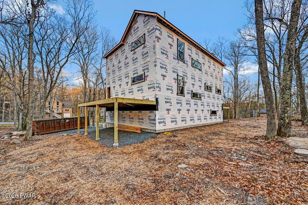 Photo of 101 Maple Leaf Road, Lackawaxen, PA 18435 (MLS # PW251113)