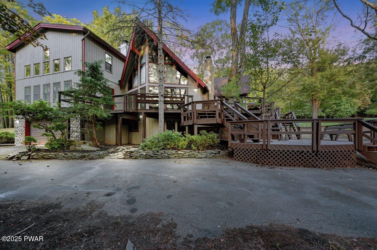 231 Tanglewood Drive, Greentown, Pennsylvania image 1