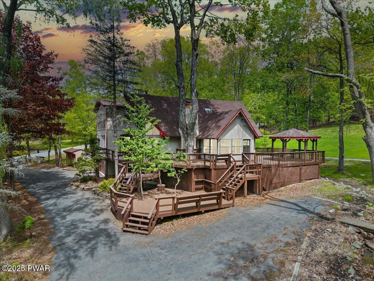 231 Tanglwood Drive, Greentown, Pennsylvania image 41