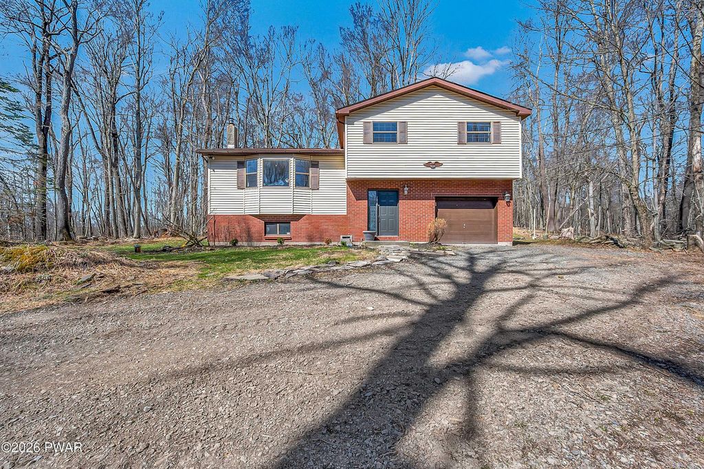 Photo of 1014 Hickory Run Rd, Newfoundland, PA 18445 (MLS # PW260877)