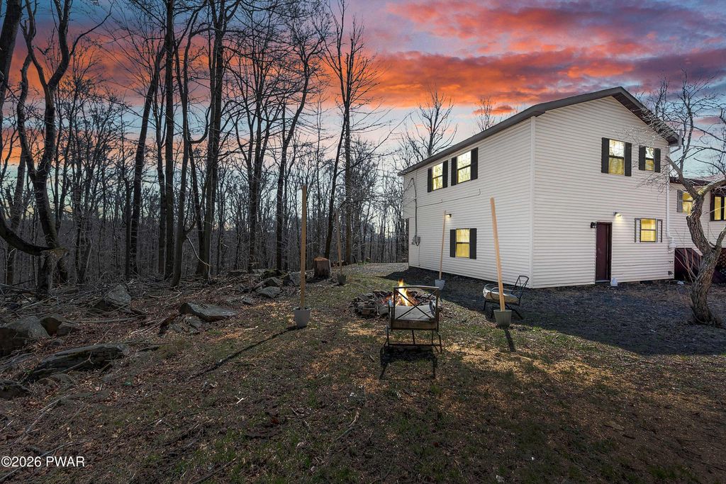 Photo of 1014 Hickory Run Rd, Newfoundland, PA 18445 (MLS # PW260877)