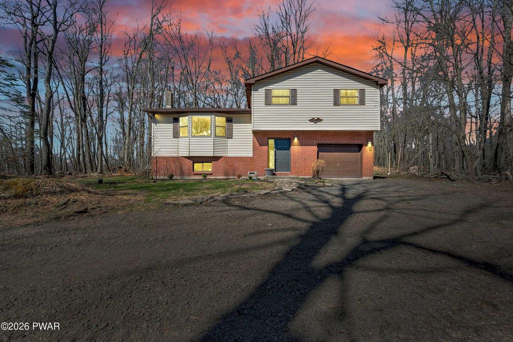 Photo of 1014 Hickory Run Rd, Newfoundland, PA 18445 (MLS # PW260877)