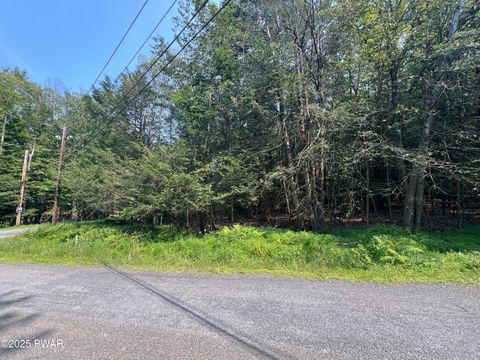 Vacant Land For Sale - LOT 209 Cygnus Road<br/> Lake Ariel, PA 18436
