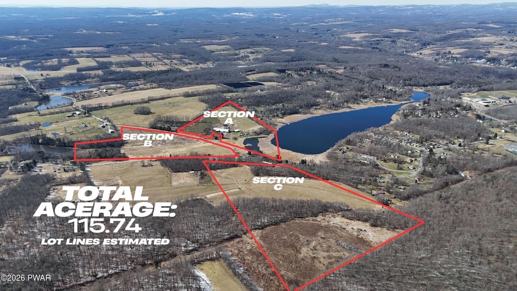 Photo of Honesdale, PA 18431 (MLS # PW260660)