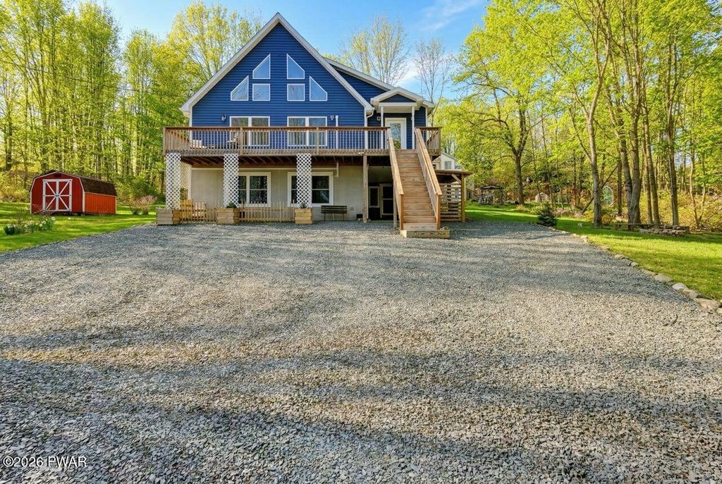 Photo of 22 Tanglewood Lane, Lake Ariel, PA 18436 (MLS # PW260673)