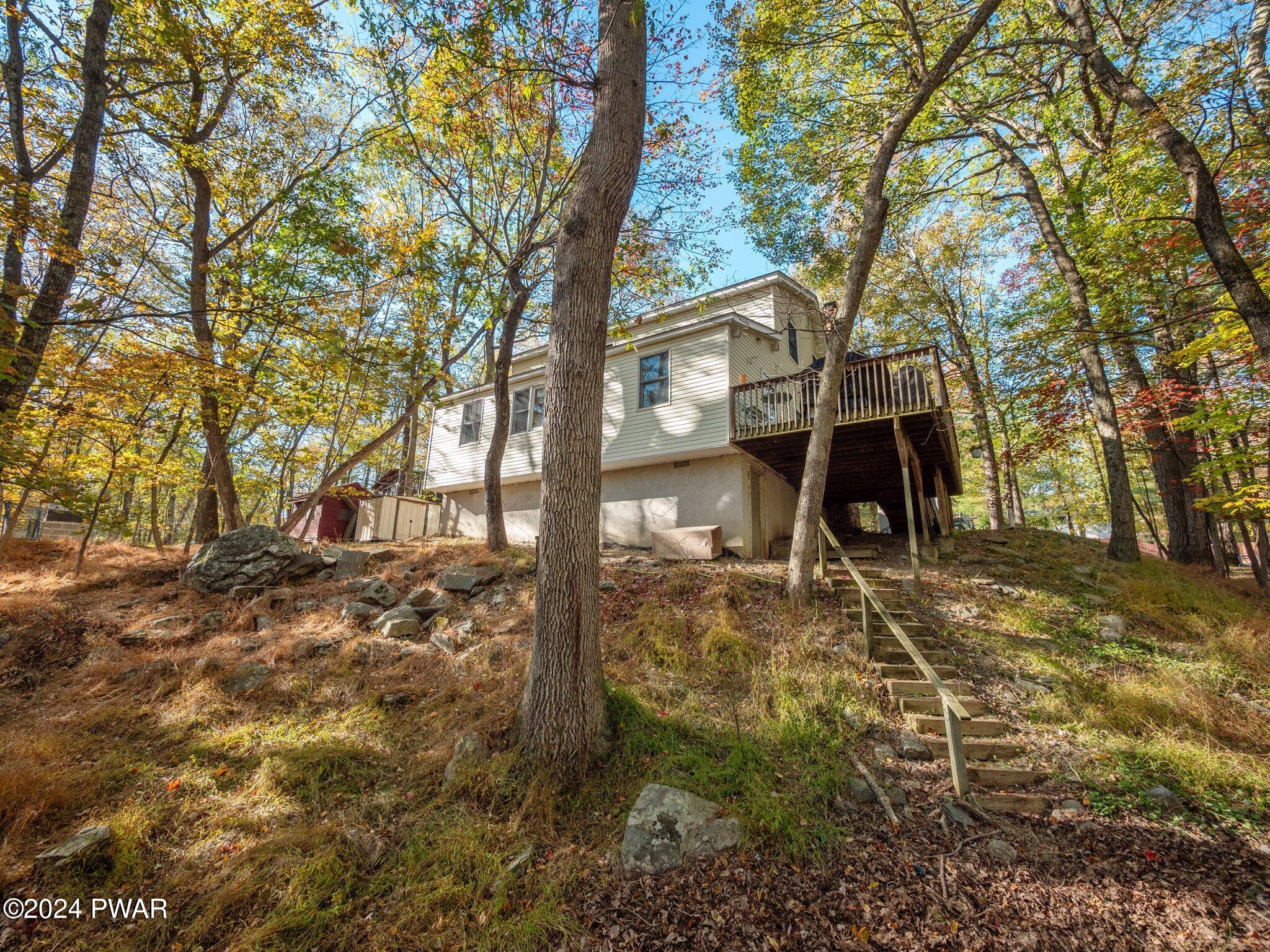 365 Wild Acres Drive, Dingmans Ferry, Pennsylvania image 23