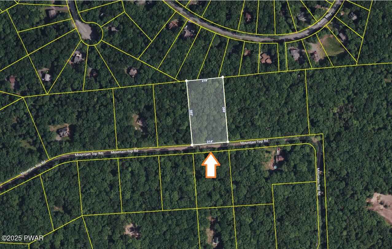 LOT 156 Mountain Top Road, Lackawaxen, Pennsylvania image 1