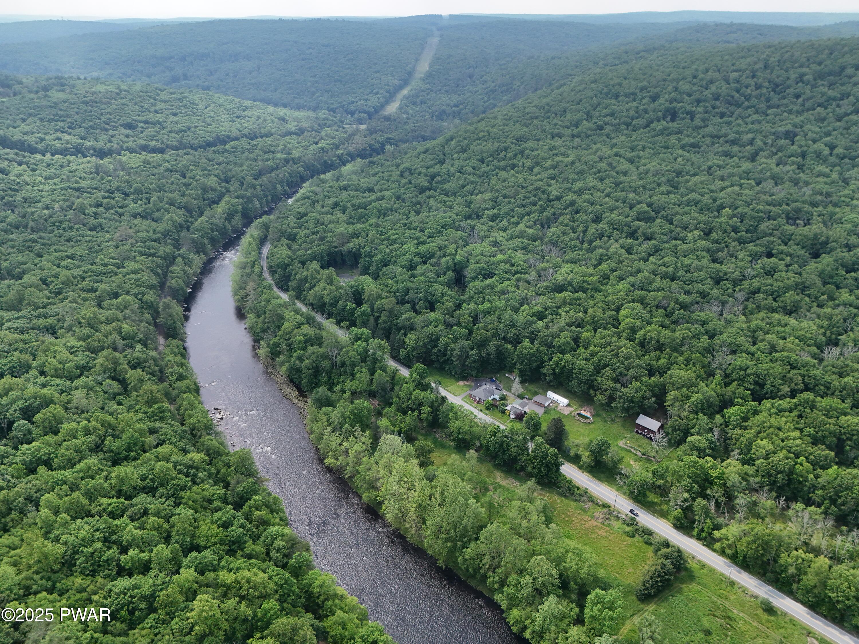 LOT 156 Mountain Top Road, Lackawaxen, Pennsylvania image 11