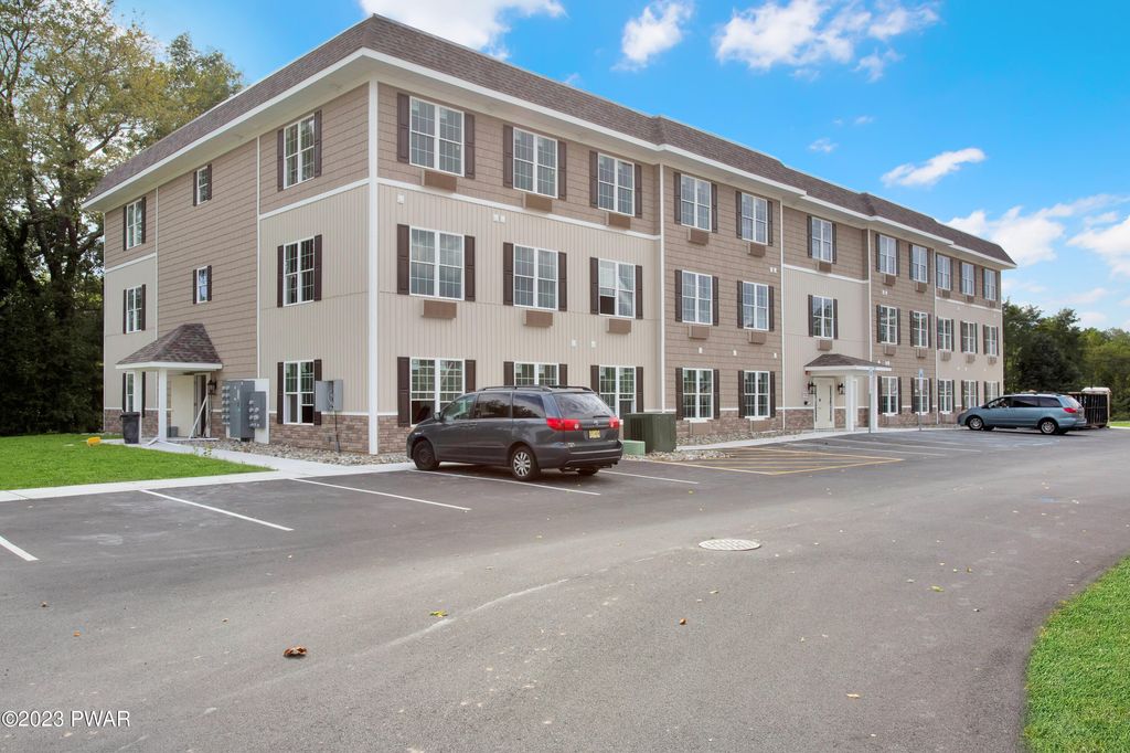Photo of 180 Paddlers Point Unit #108 Pt, Matamoras, PA 18336 (MLS # PW260556)