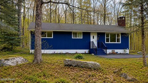 Homes For Sale - 105 Wagoner Lane<br/> Pike County, Hawley, PA 18428