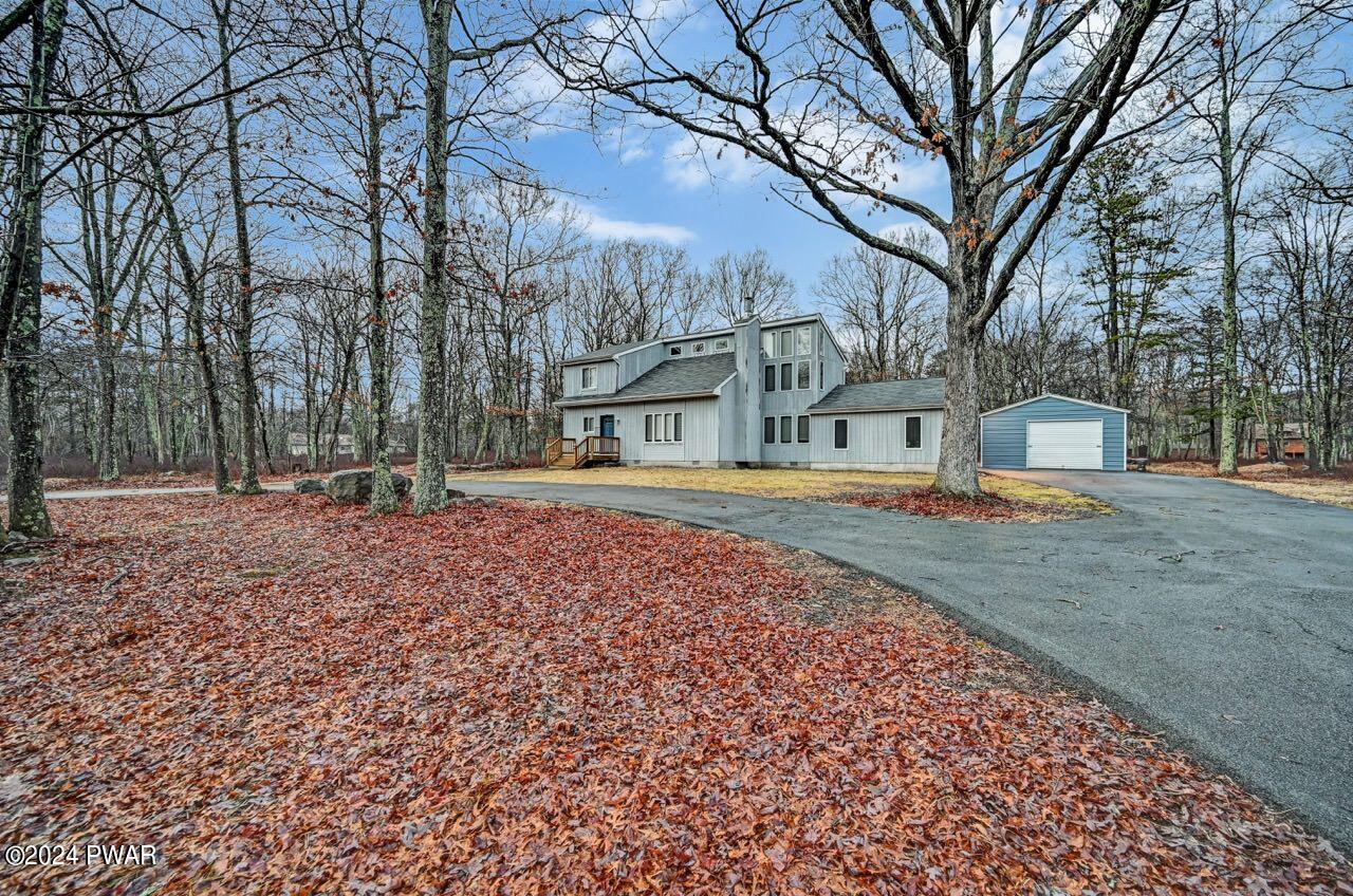 2124 Oak Tree Ln Lane, Bushkill, Pennsylvania image 3