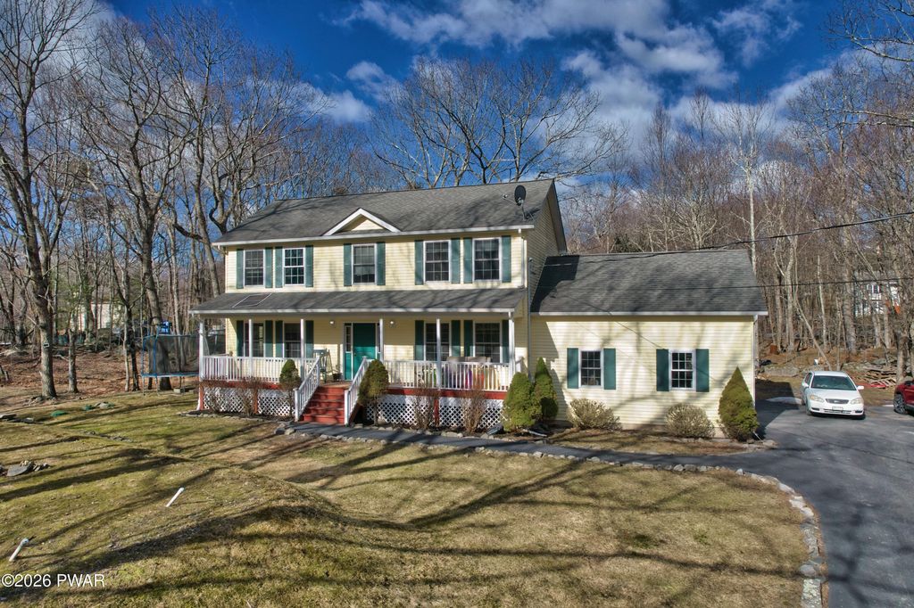Photo of 380 Gold Key Road, Milford, PA 18337 (MLS # PW260597)