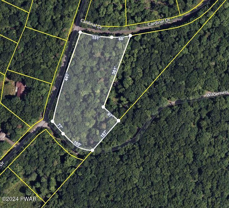 Lot 683 Lake Forest Drive, Dingmans Ferry, Pennsylvania image 1