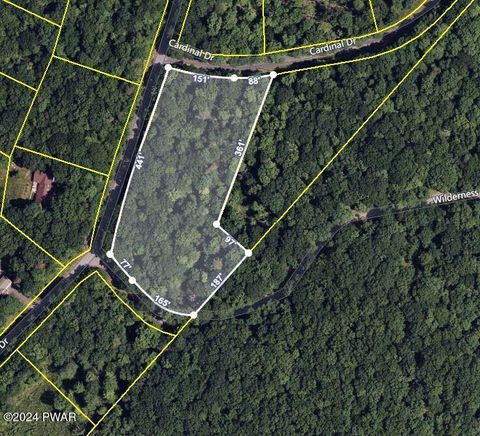 Vacant Land For Sale - LOT 683 Lake Forest Drive<br/> Dingmans Ferry, PA 18328