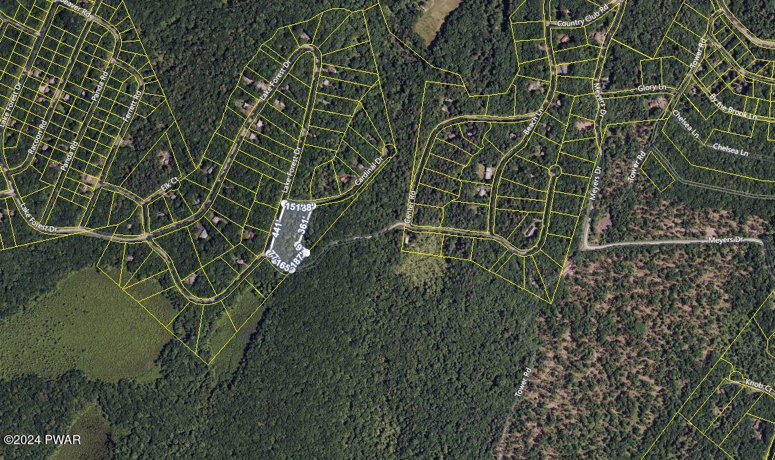 Lot 683 Lake Forest Drive, Dingmans Ferry, Pennsylvania image 2