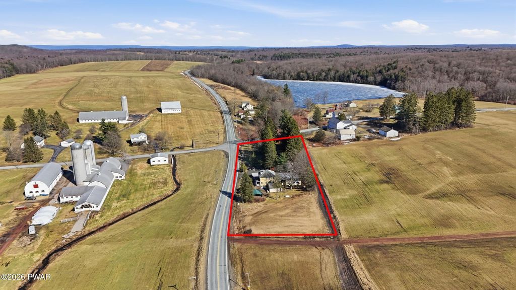 Photo of 298 Crosstown Highway, Union Dale, PA 18470 (MLS # PW260681)