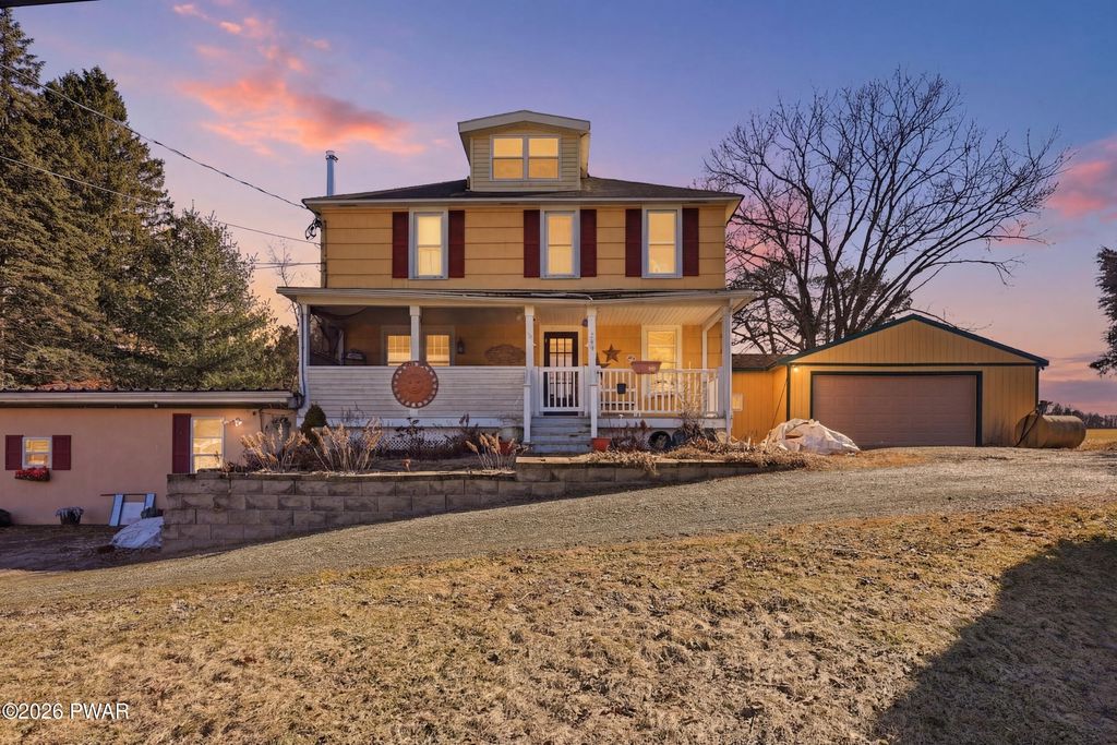 Photo of 298 Crosstown Highway, Union Dale, PA 18470 (MLS # PW260681)