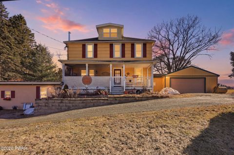 Homes For Sale - 298 Crosstown Highway<br/> Wayne County, Union Dale, PA 18470