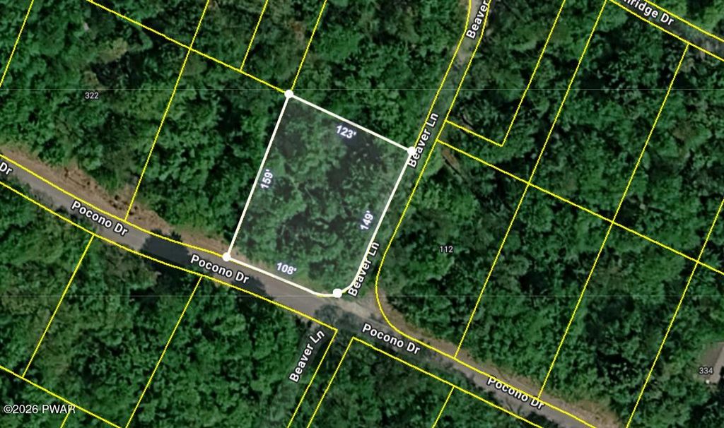 Photo of 200 Pocono Drive, Gouldsboro, PA 18424 (MLS # PW260962)