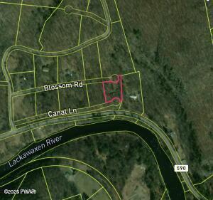 Lot 10 Blossom Road, Lackawaxen, Pennsylvania image 3