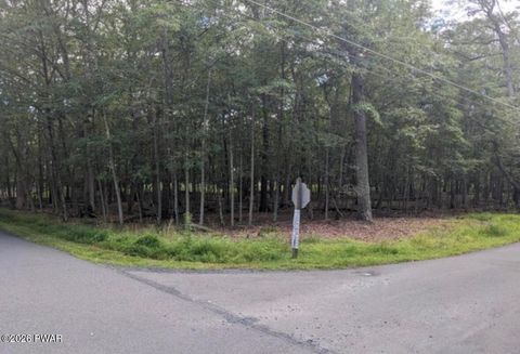 Vacant Land For Sale - Lot 1 Highridge & Glenbrook Dr Road<br/> Pike County, Dingmans Ferry, PA 18328
