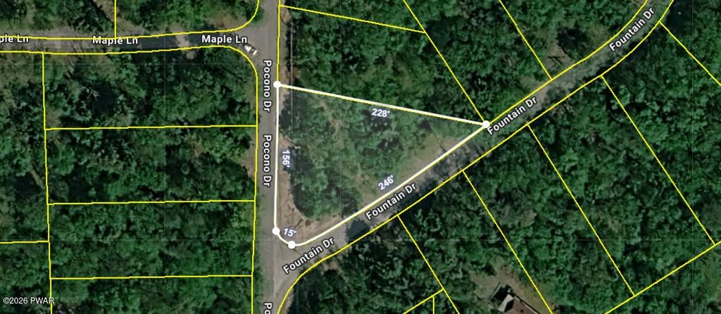 Photo of 215 Fountain Drive, Newfoundland, PA 18445 (MLS # PW260584)