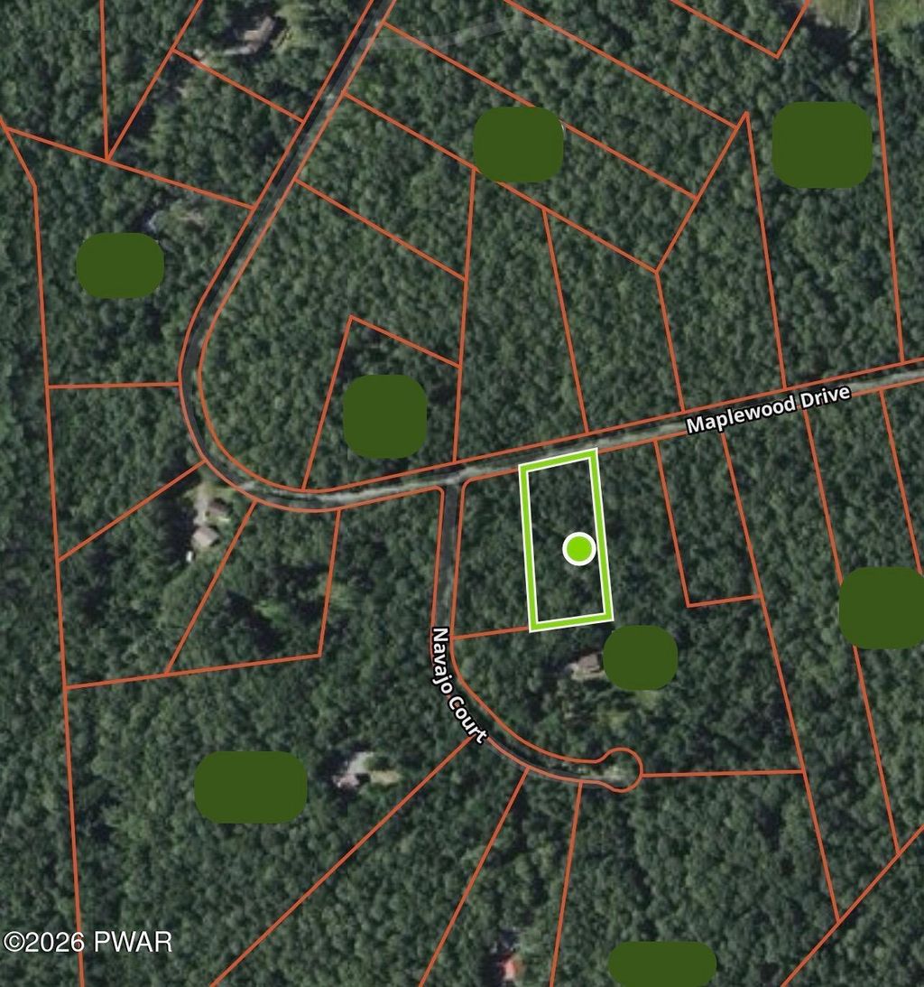 Photo of Maplewood Drive, Lackawaxen, PA 18435 (MLS # PW260381)