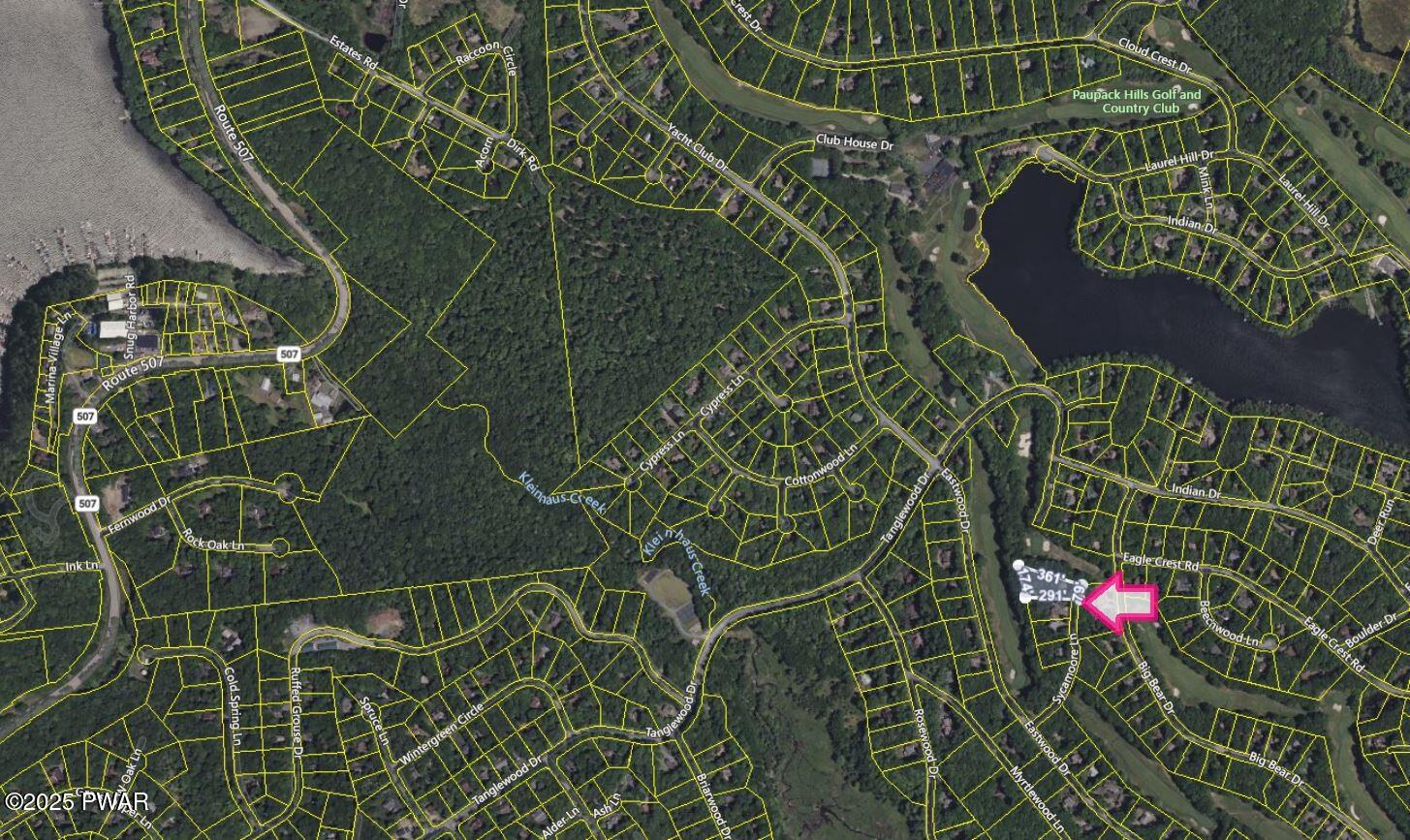 114 Sycamore Lane, Greentown, Pennsylvania image 45