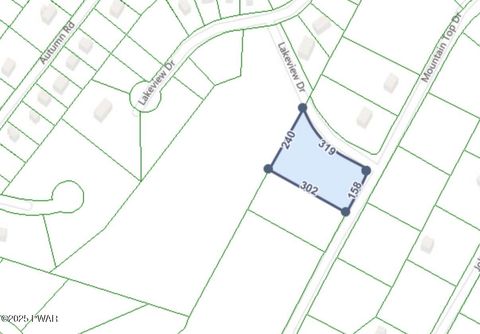 Vacant Land For Sale - Mountain Top Dr Drive<br/> Dingmans Ferry, PA 18328