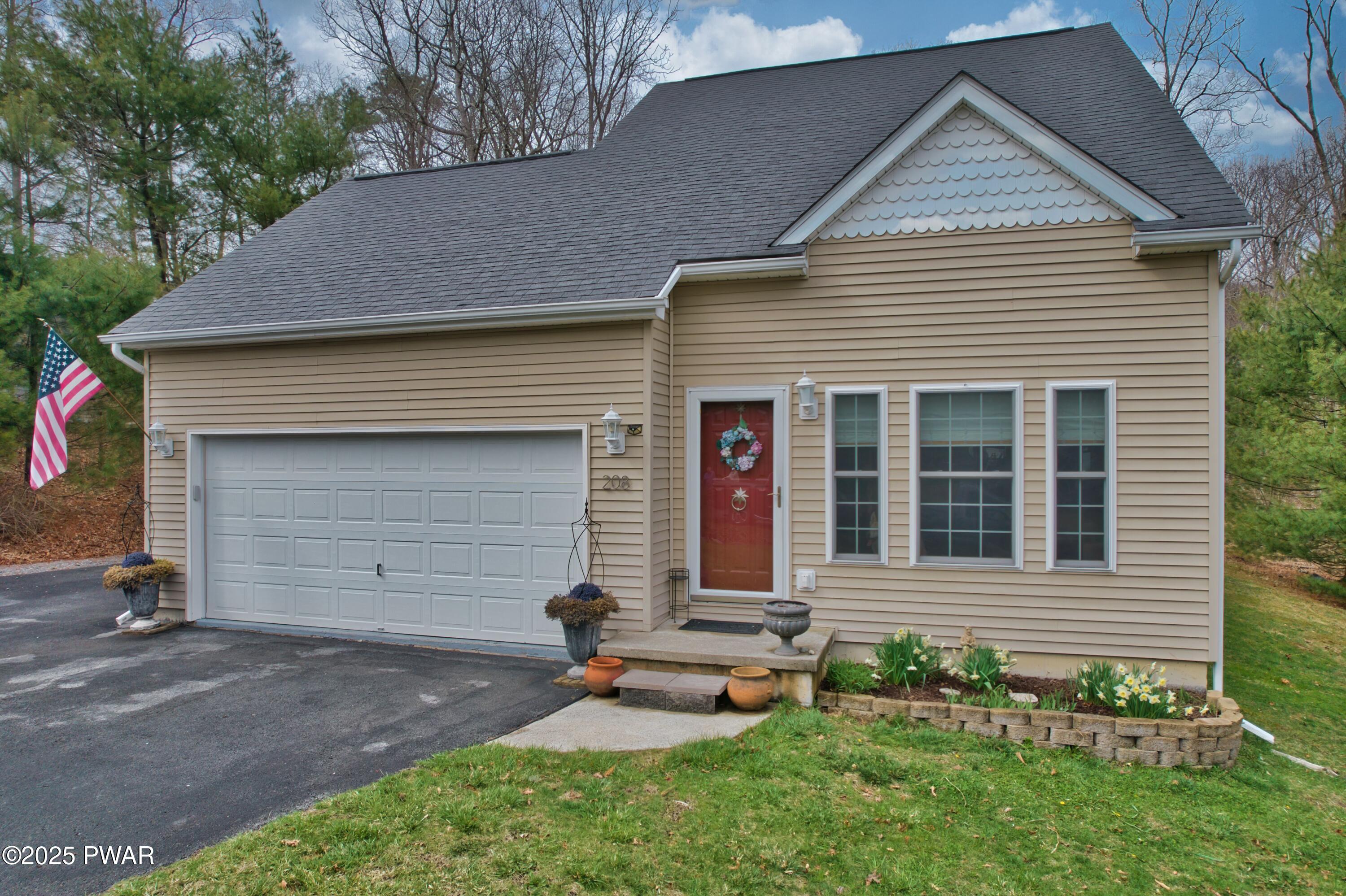 208 Vandermark Drive, Milford, Pennsylvania image 10