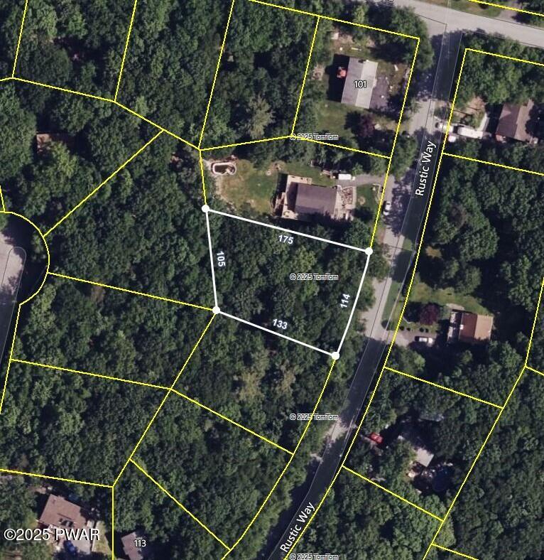 Lot 19 Rustic Way, Milford, Pennsylvania image 2