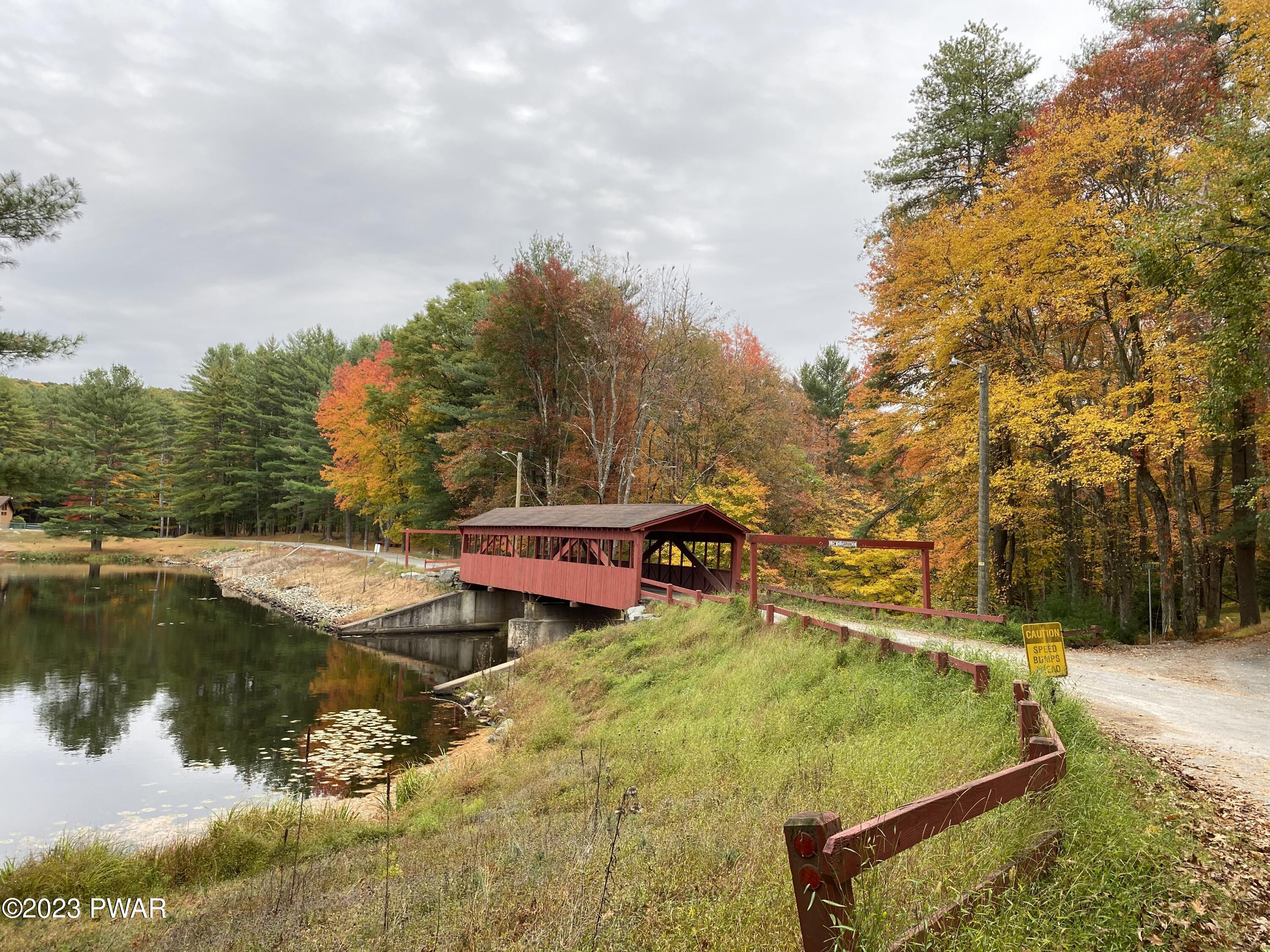 Lot 11 Covered Bridge Drive, Hawley, Pennsylvania image 7