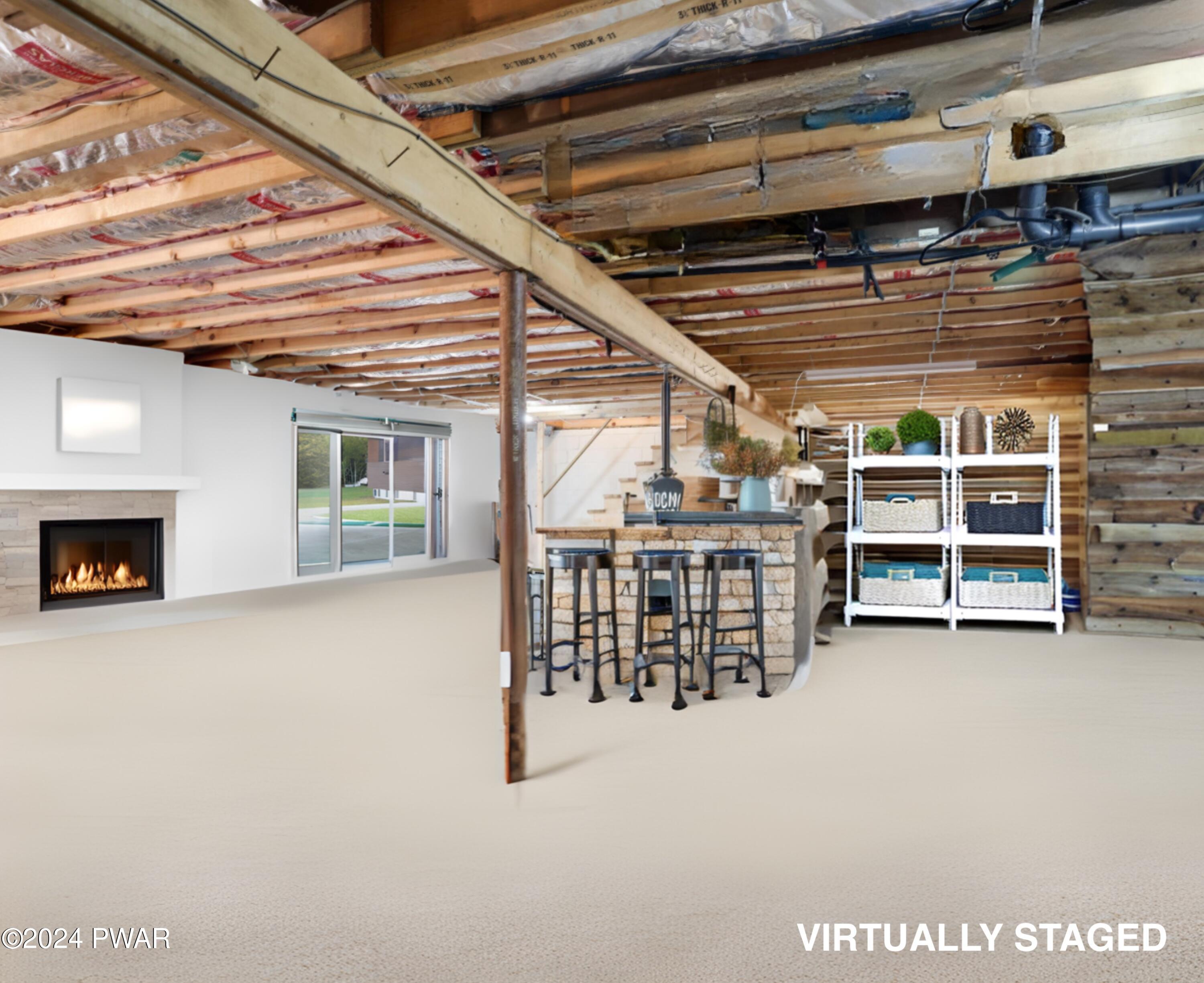 Hawley, Pennsylvania 18428, United States, 4 Bedrooms Bedrooms, ,2 BathroomsBathrooms,Residential,Pending,60132